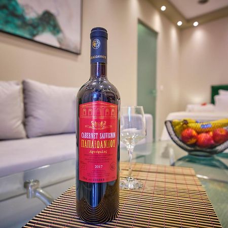 Olio Studio Agros  外观 照片
