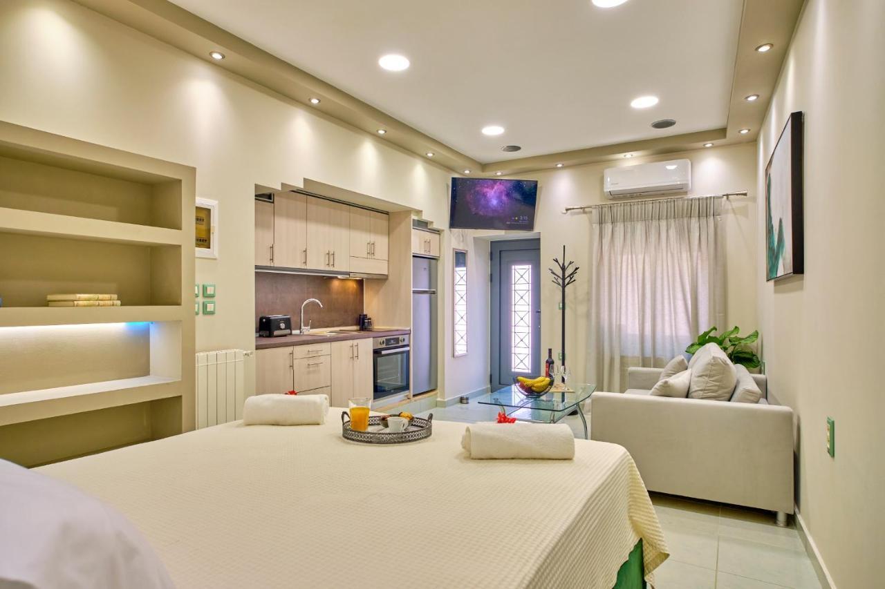 Olio Studio Agros  外观 照片