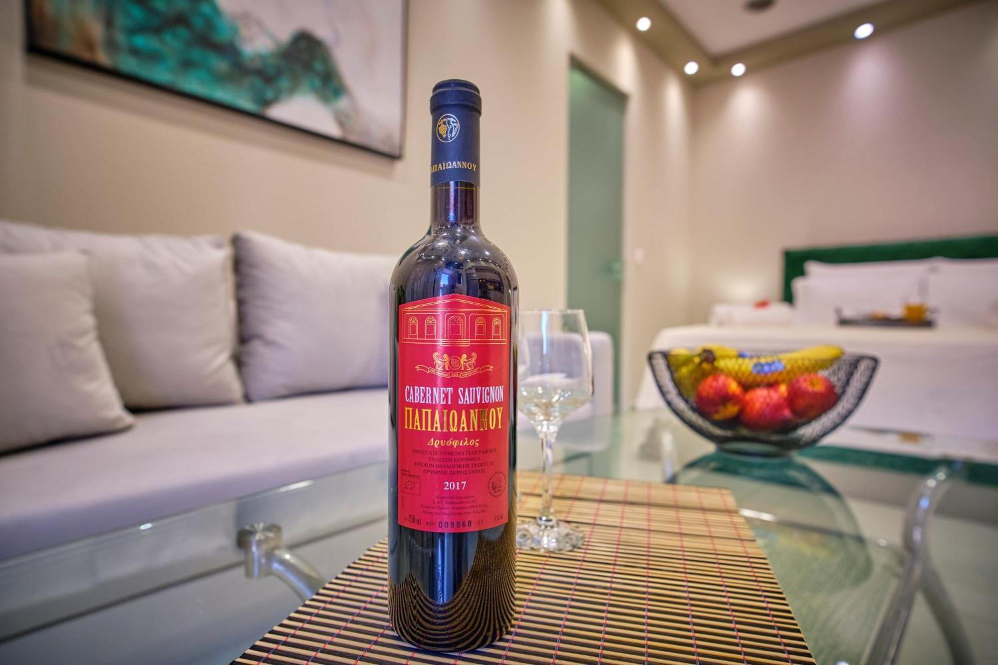 Olio Studio Agros  外观 照片